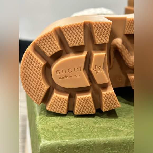 Gucci GG Ankle Boots - Picture 7 of 12